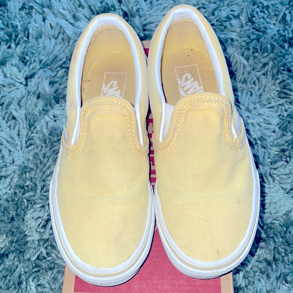 Vans Classic Slip On